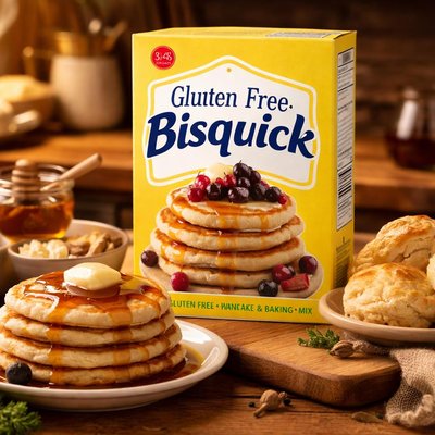 Image of Gluten Free Bisquick Mix