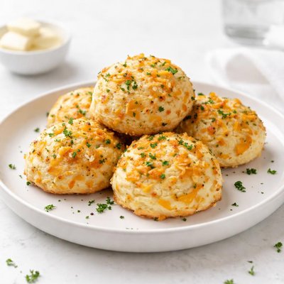 Image of Gluten Free Cheddar Bay Biscuits