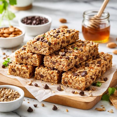 Image of Gluten Free Chewy Playgroup Granola Bars