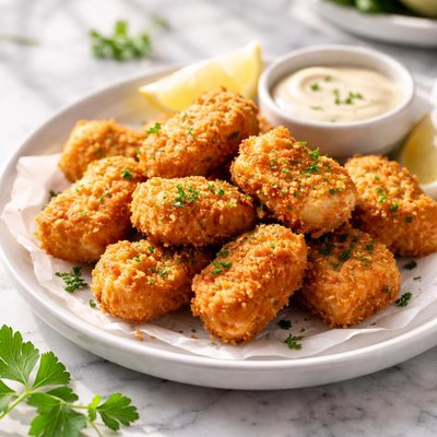 Image of Gluten Free Chicken Nugget