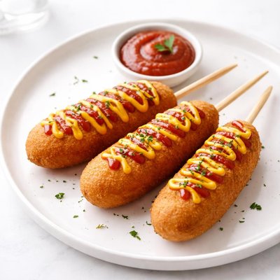 Image of Gluten Free Corn Dogs