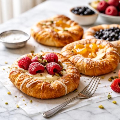 Image of Gluten Free Danish