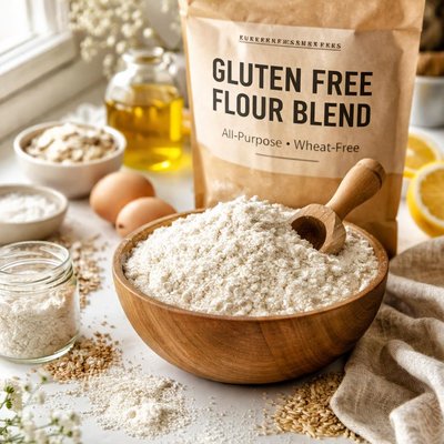 Image of Gluten Free Flour Blend