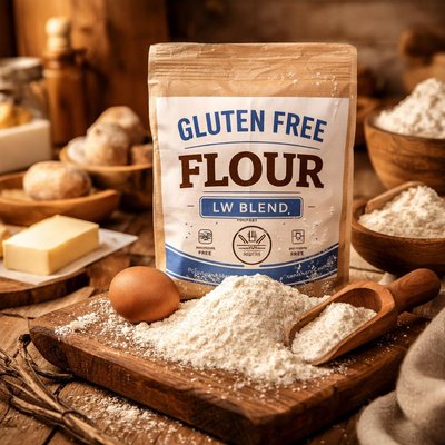 Image of Gluten Free Flour Lw Blend