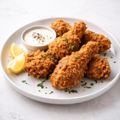 Image of Gluten Free Fried Chicken