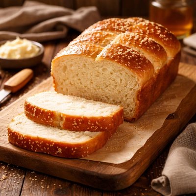 Image of Whole30 Gluten Free Hawaiian Bread