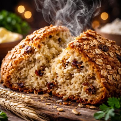 Image of Gluten Free Irish Soda Bread