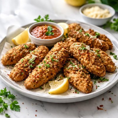 Image of Gluten Free Italian Chicken Tenders