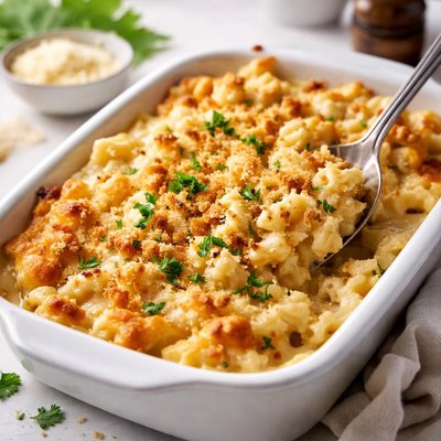 Image of Gluten Free Mac and Cheese