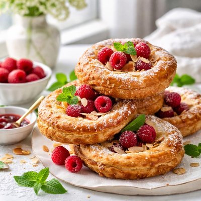 Image of Gluten Free Pastry