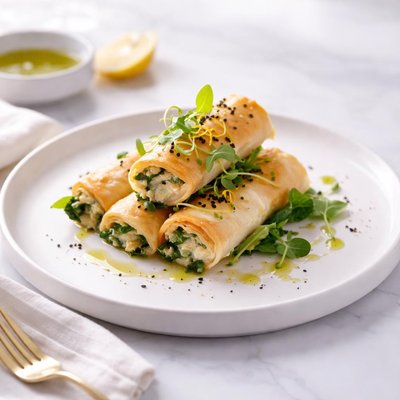 Image of Gluten Free Phyllo Dough