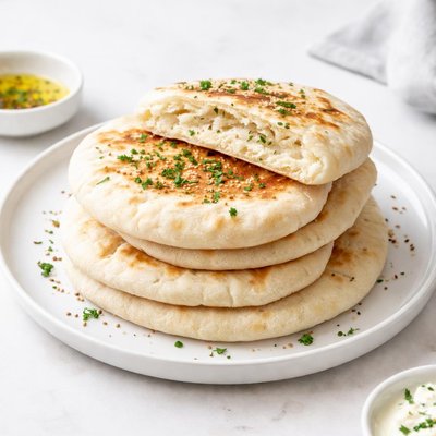 Image of Gluten Free Pita Bread