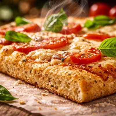 Image of Whole30 Gluten Free Pizza Crust