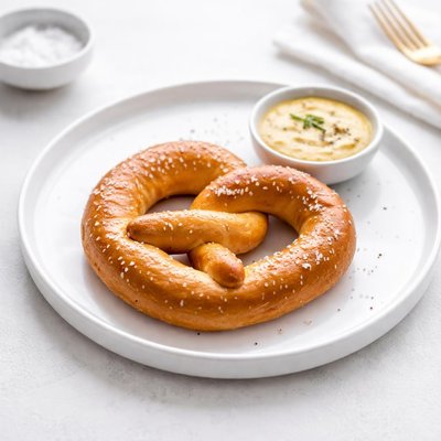 Image of Gluten Free Soft Pretzel