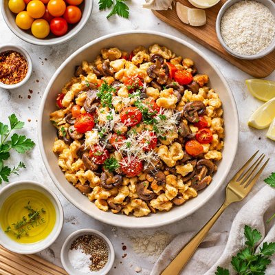 Image of Gluten Free Spaetzle