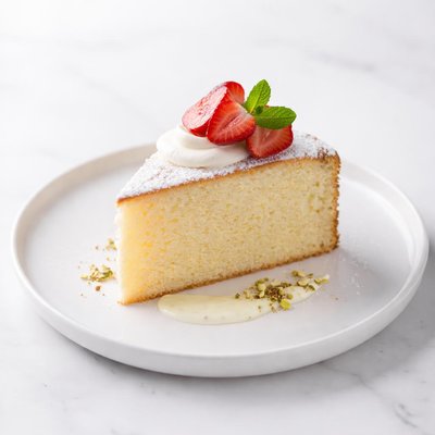 Image of Gluten Free Sponge Cake