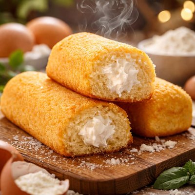 Image of Gluten Free Twinkies