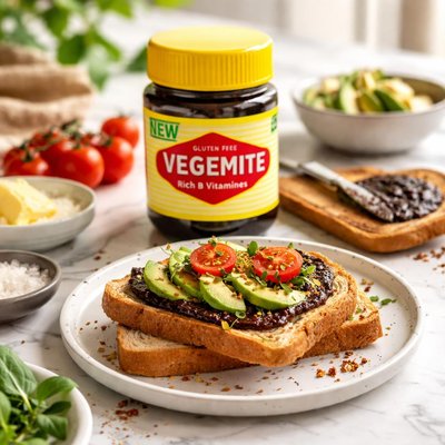Image of Gluten Free Vegemite