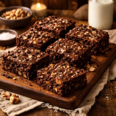 Image of Gluten Free Whatever Floats Your Boat Brownies