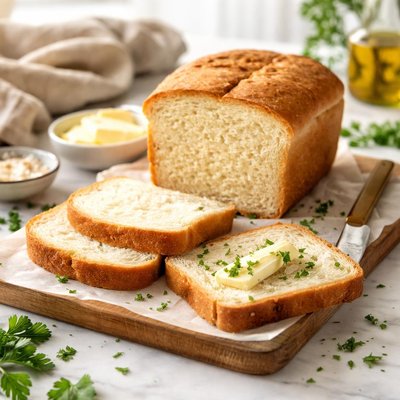 Image of Gluten Free White Bread