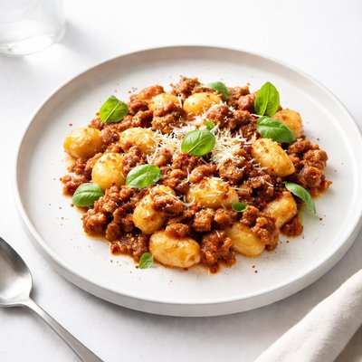 Image of Gnocchi Bolognese Bake