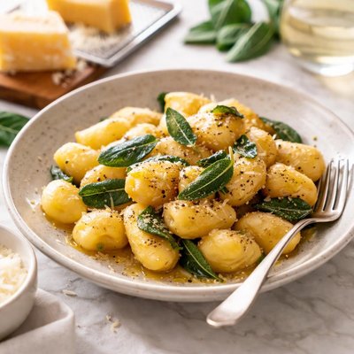 Image of Gnocchi Burro E Salvia