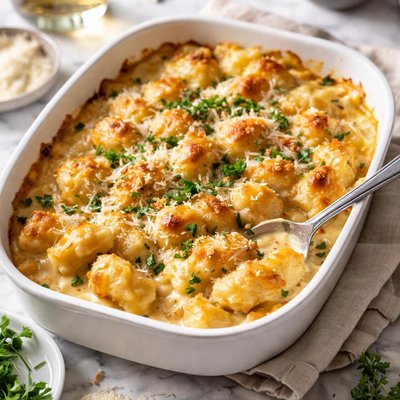 Image of Gnocchi Gratin