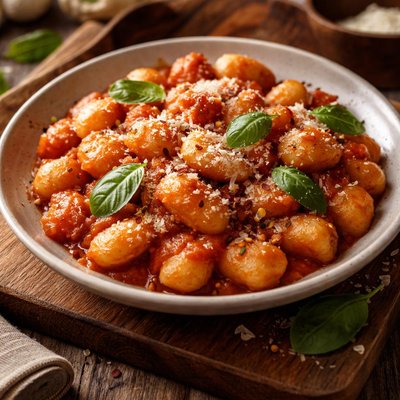Image of Gnocchi Pomodoro