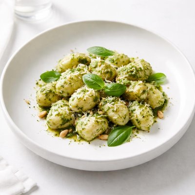 Image of Gnocchi with Pesto
