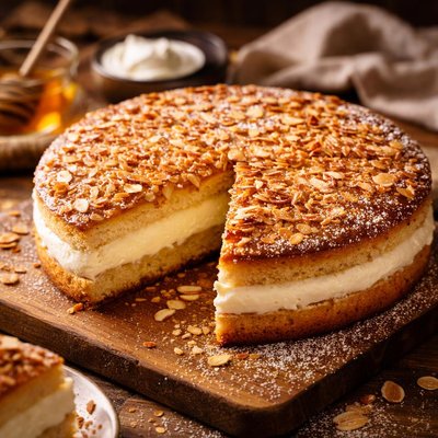 Image of Gnter Hornburgs Bienenstich