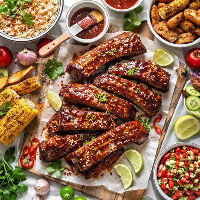 Image of Go Crazy Ribs