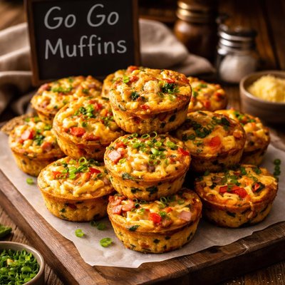 Image of Go Go Muffins