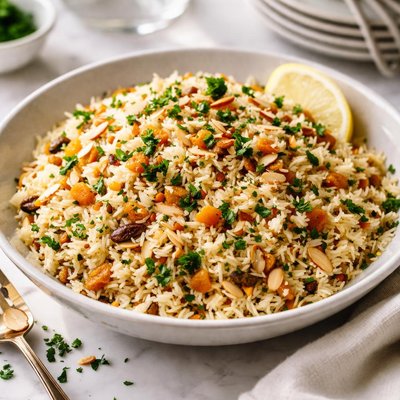 Image of Go to Rice Pilaf