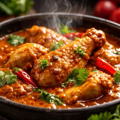 Image of Goan Chicken Curry