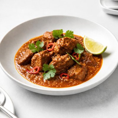 Image of Goan Lamb Xacutti