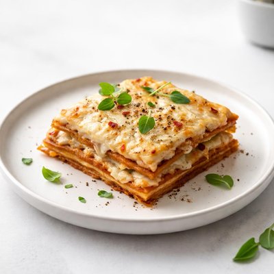 Image of Goat Cheese Lasagna