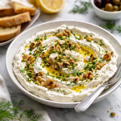 Image of Goat Cheese Spread Fabulous