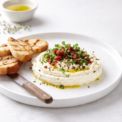 Image of Goat Cheese Spread from Thornton Winery