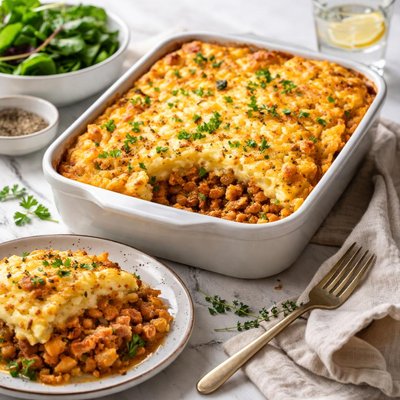 Image of Gobble Up Turkey Cottage Pie