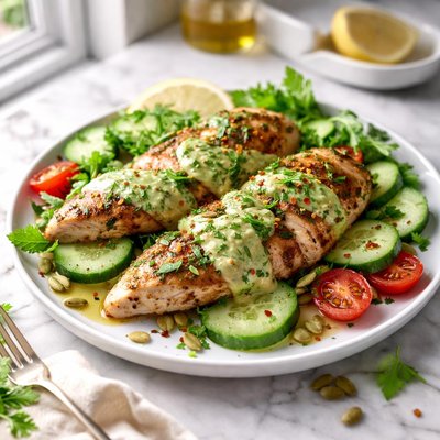 Image of Goddess Chicken