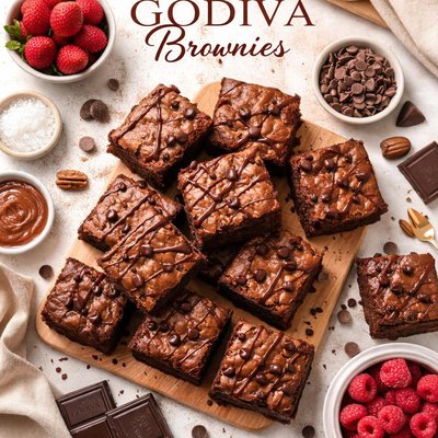 Image of Godiva Brownies