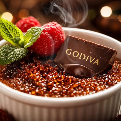 Image of Godiva Chocolate Creme Brulee