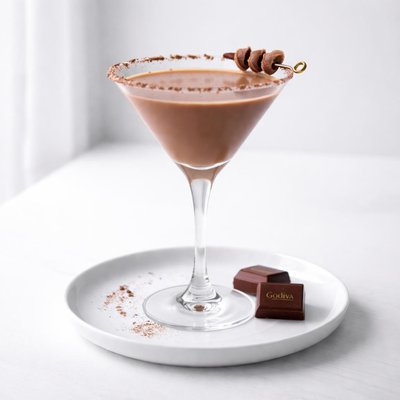 Image of Godiva Chocolate Martini