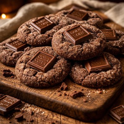 Image of Godiva Chocolate Sugar Cookies