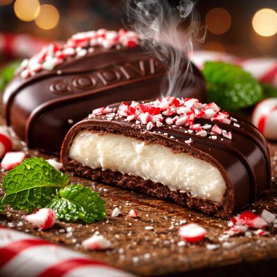 Image of Godiva Peppermint Patty