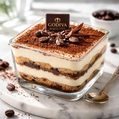 Image of Godiva Tiramisu