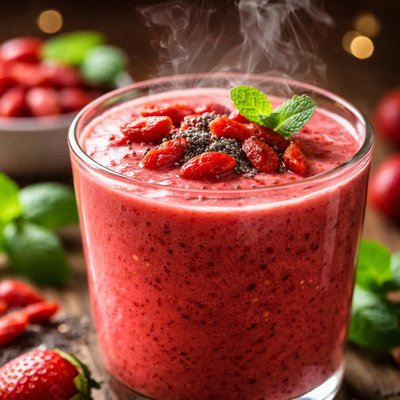 Image of Goji Berry Smoothie