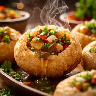 Image of Gol Gappay