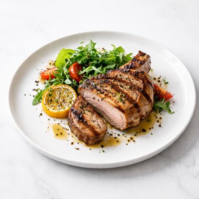 Image of Gold Coast Pork Chops