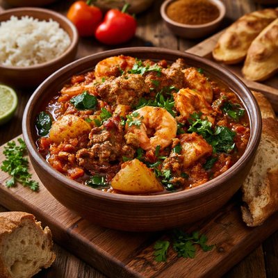 Image of Gold Coast Stew